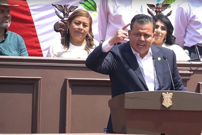 Guillermo Valencia denuncia “vicios de origen” y se retira del proceso de selección de la CEDH