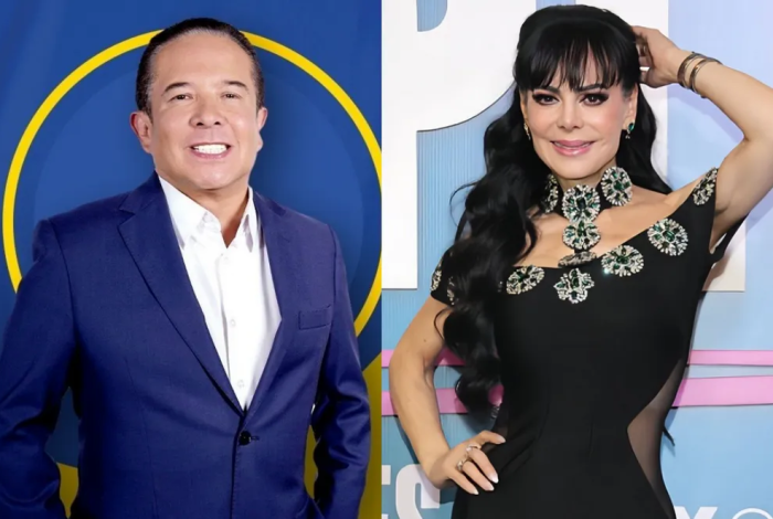 Gustavo Adolfo Infante enfrenta arresto por caso Maribel Guardia
