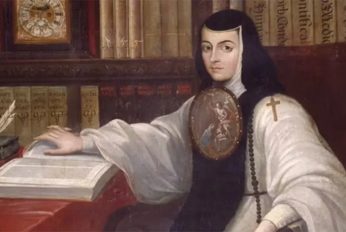 'Ha llegado el momento de leer a Sor Juana como mujer', afirma filólogo Jorge Gutiérrez