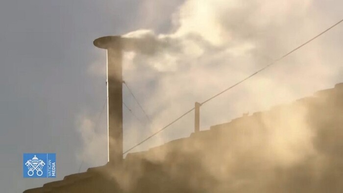 ¡Habemus Papam! Los cardenales han elegido a un nuevo Papa