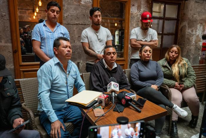 Habitantes de Salvador Escalante rechazan autogobiernos; afirman no ser tomados en cuenta