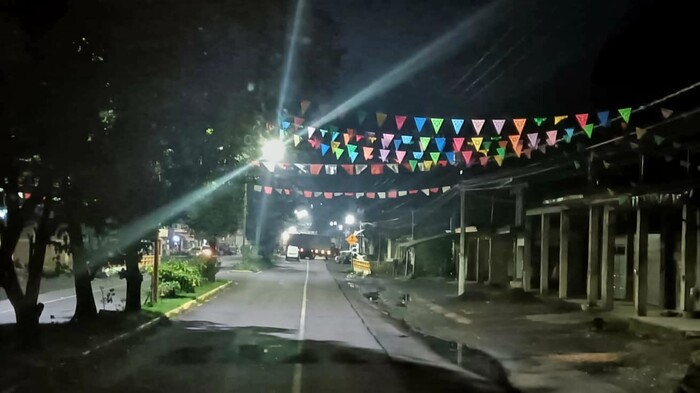 Habitantes frustran “levantón” y bloquean la carretera en San Lorenzo