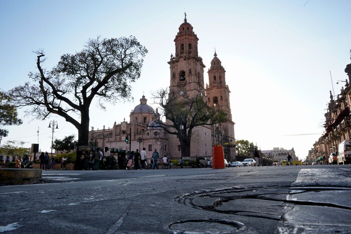 Habrá de todo un poco en el clima de este martes, en Michoacán