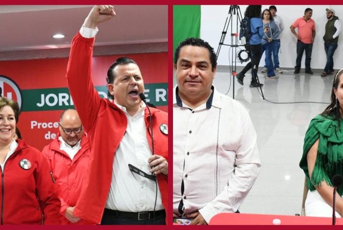 Habrá elecciones en el PRI, se registran dos fórmulas para la dirigencia estatal