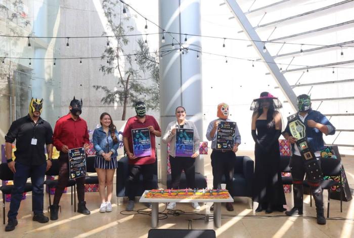 Habrá ‘Luchas del Más Allá’, en el Colegio de Morelia