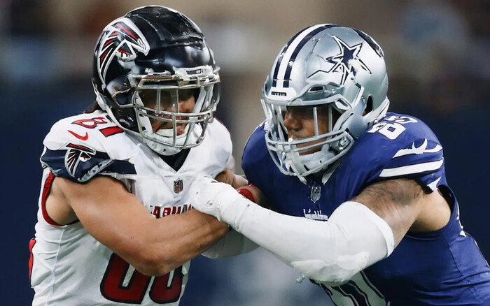 Halcones de Atlanta vs Vaqueros de Dallas: Enfrentamiento clave en la NFL 2024