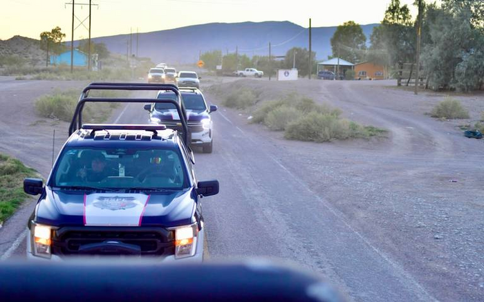 Hallan 11 cuerpos en Ojinaga, Chihuahua