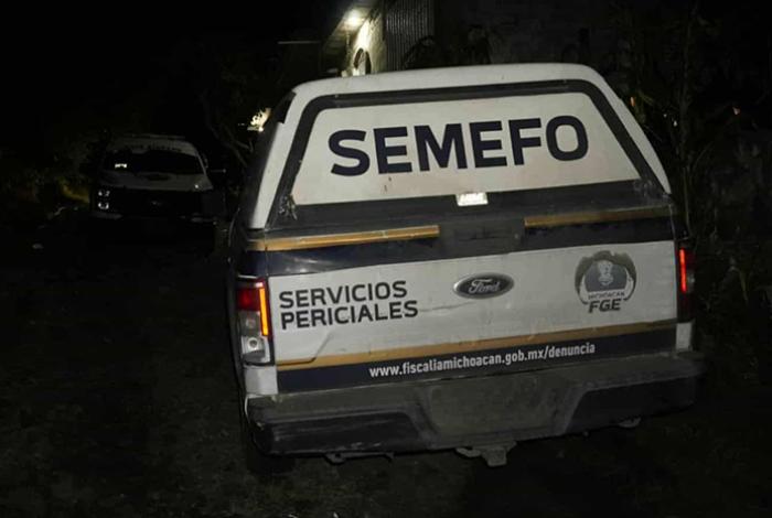 Hallan a 2 hombres asesinados en el municipio de Senguio