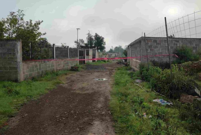 Hallan a 2 sujetos ejecutados en un domicilio en Pátzcuaro