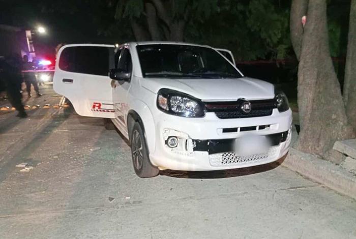 Hallan a automovilista muerto por bala en Álvaro Obregón
