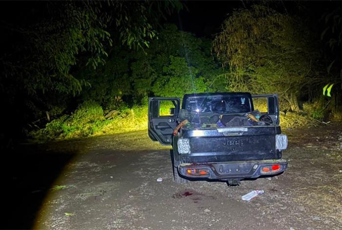 Hallan a cuatro hombres asesinados tras presunto enfrentamiento entre CJNG y Templarios en Parácuaro