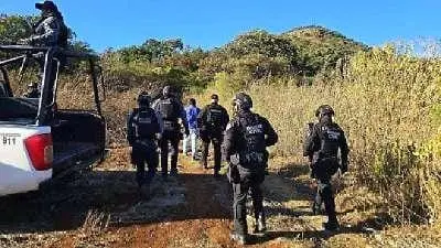 Hallan a dos hombres asesinados en Paso del Molino