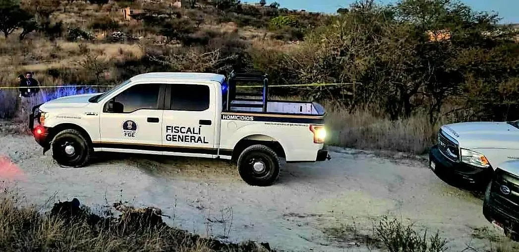 Hallan a femina calcinada en Sahuayo