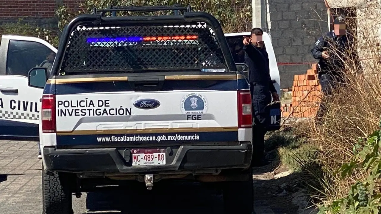 Hallan a fémina decapitada en Indaparapeo