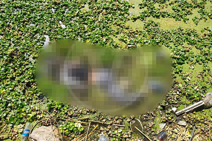 Hallan a hombre ahogado en el Lago de Cuitzeo, cerca de San Agustín del Pulque