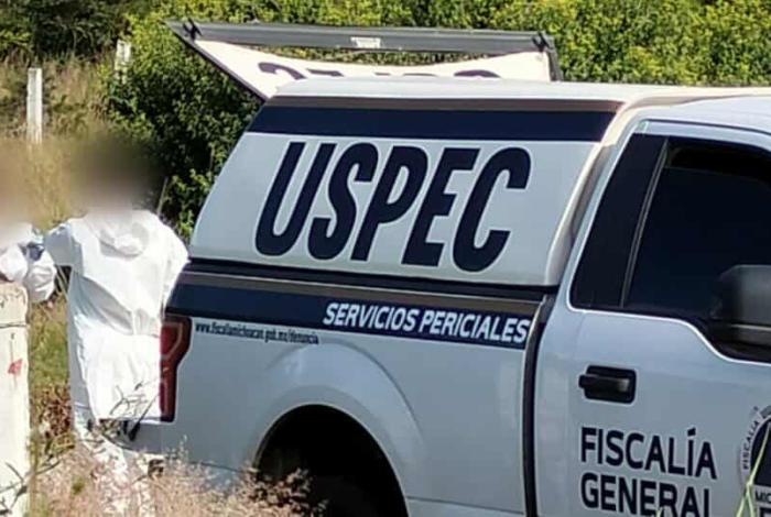 Hallan a hombre asesinado y maniatado en el municipio de Queréndaro