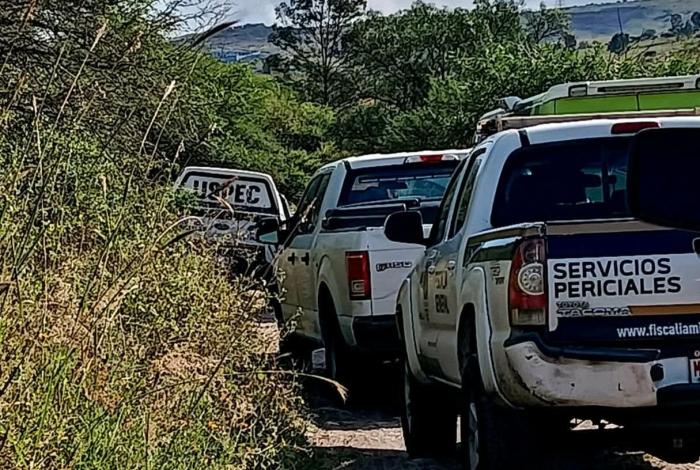 Hallan a hombre asesinado a tiros dentro de camioneta en la región de Álvaro Obregón