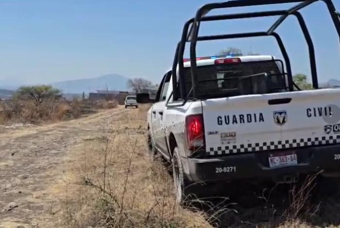 Hallan a hombre de entre 28 y 35 años asesinado en Mirador de la Aldea, Morelia
