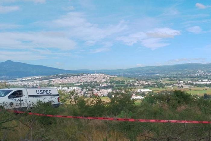 Hallan a hombre decapitado en predio de Tarímbaro; identidad de la víctima es desconocida