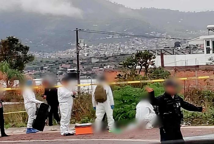 Hallan a hombre ejecutado en el municipio de Tarímbaro