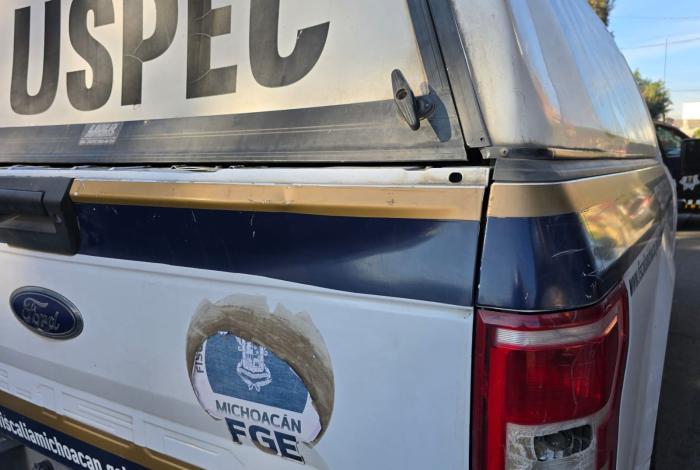 Hallan a hombre muerto y con huellas de violencia en Villas del Pedregal