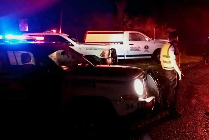 Hallan a hombre putrefacto dentro de pileta en un huerto de Ario de Rosales