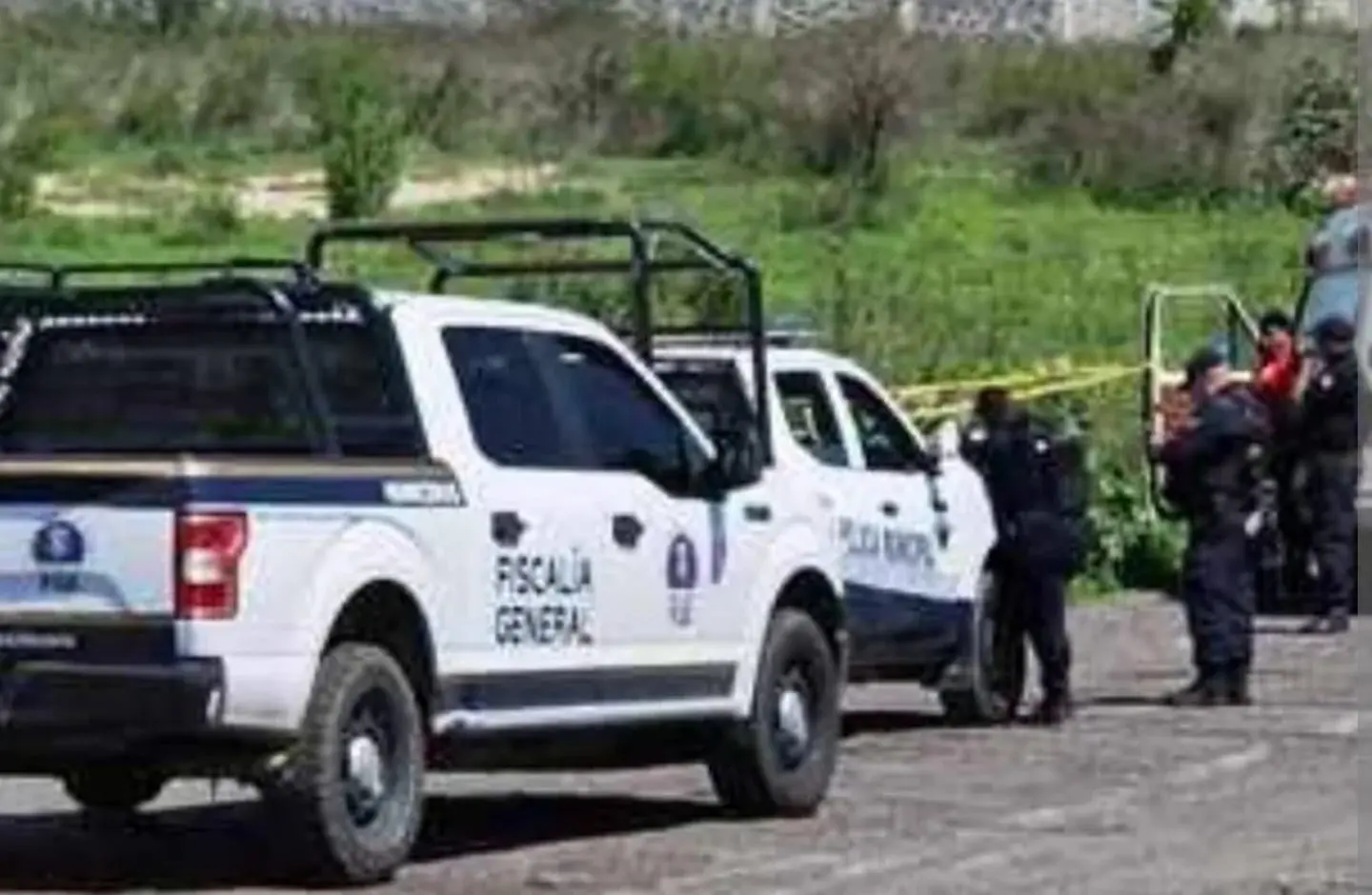 Hallan a hombre sin vida envuelto en cobija a la orilla de la carretera Buena Vista – La Cuchilla