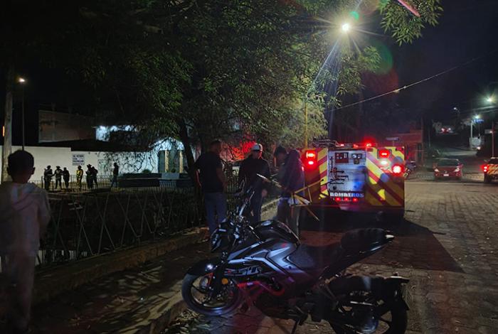 Hallan a hombre sin vida al interior del ojo de agua La Zarcita, en Zacapu