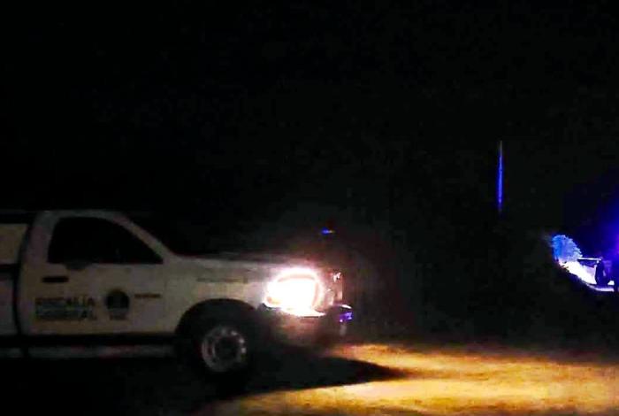 Hallan a joven asesinado en huerta de Parácuaro