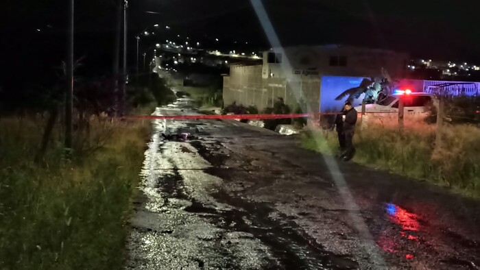 Hallan a mujer asesinada cerca de Arko San Pedro, Morelia