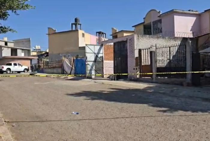 Hallan a pareja asesinada en domicilio de Lomas de la Maestranza, Morelia