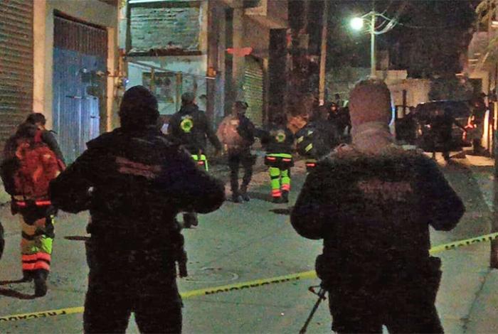 Hallan a un hombre ejecutado en una camioneta en San Agustín del Pulque, Cuitzeo