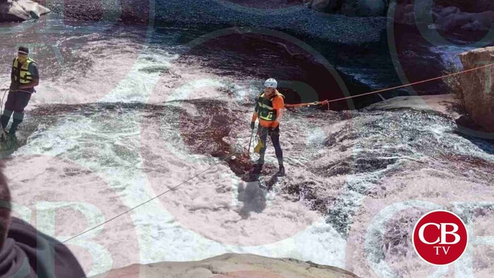 Hallan al otro joven ahogado en Chorros del Varal