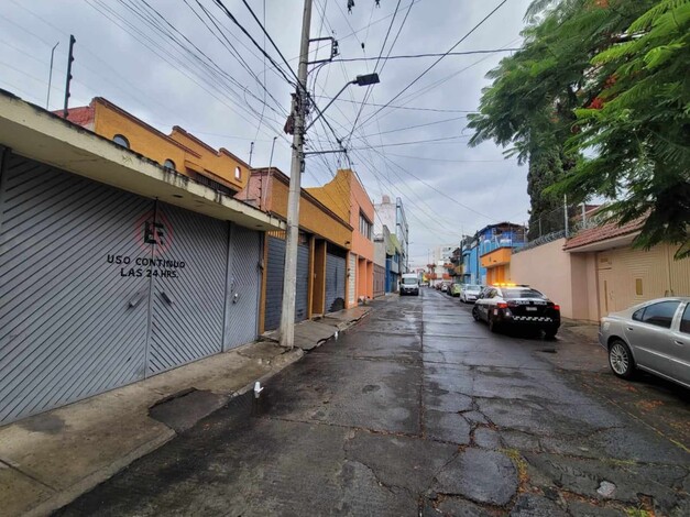 Hallan aparentes artefactos explosivos en la colonia Félix Ireta, Morelia