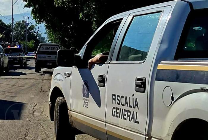 Hallan cada ver putrefacto en predio de la tenencia de Buenos Aires, en Lázaro Cárdenas