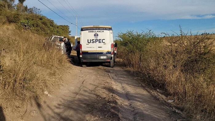 Hallan cadáver masculino con heridas de arma blanca en Huiramba