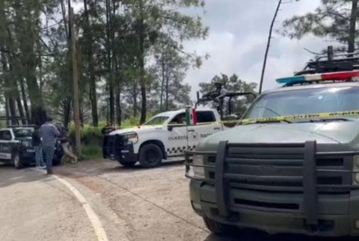 Hallan cuerpo con huellas de tortura en Uruapan