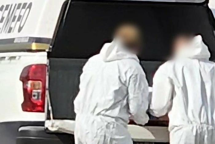 Hallan cuerpo con huellas de violencia en carretera de Cuitzeo