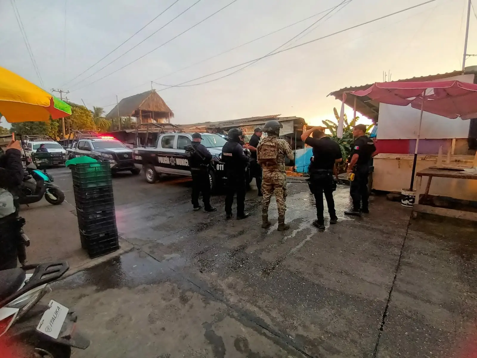 Hallan cuerpo de hombre en el Río Balsas