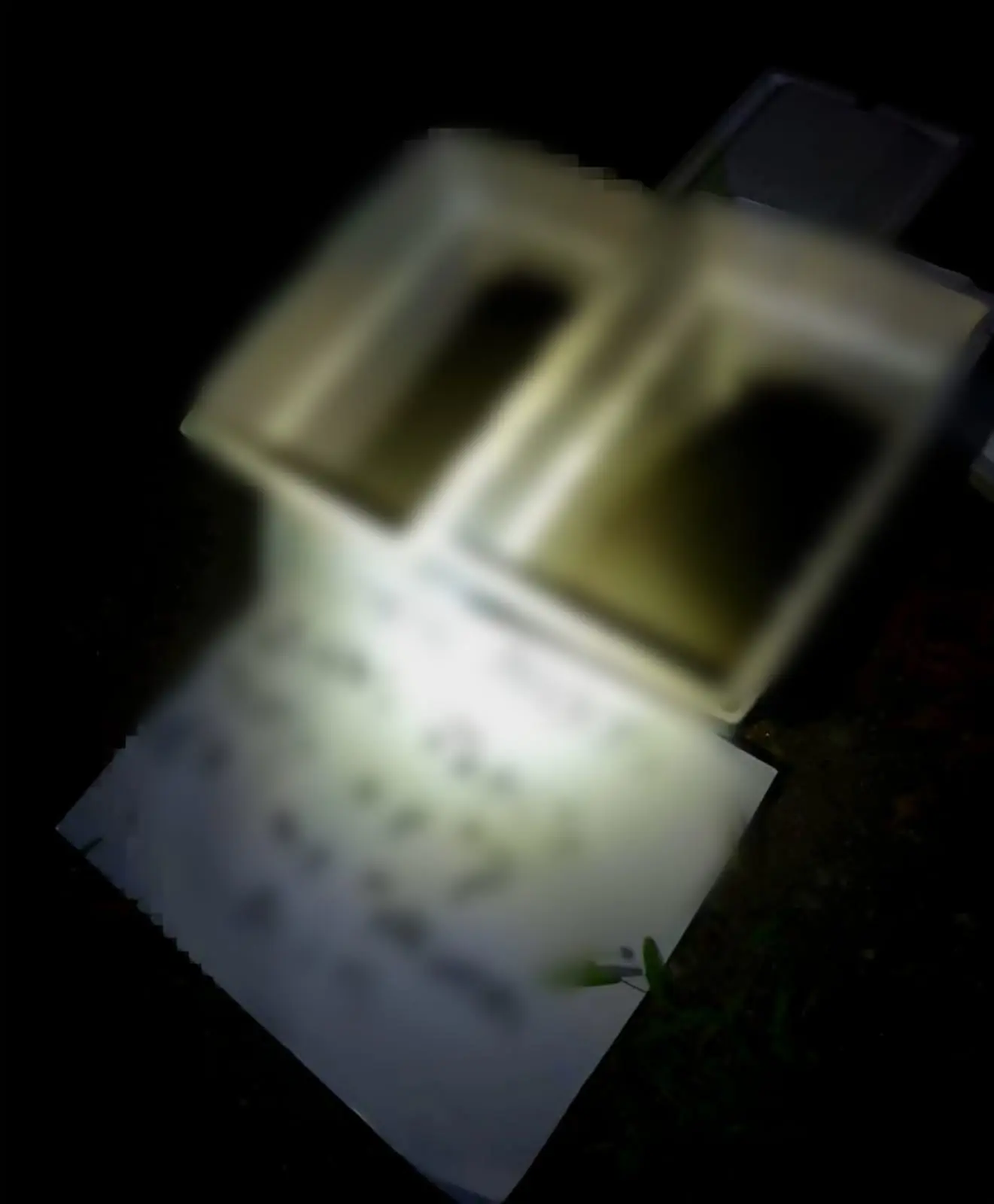 Hallan dos cabezas humanas en colonia La Florida, Apatzingán