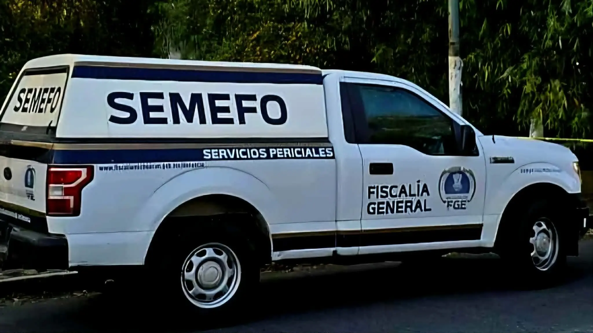 Hallan hombre calcinado en Apatzingán