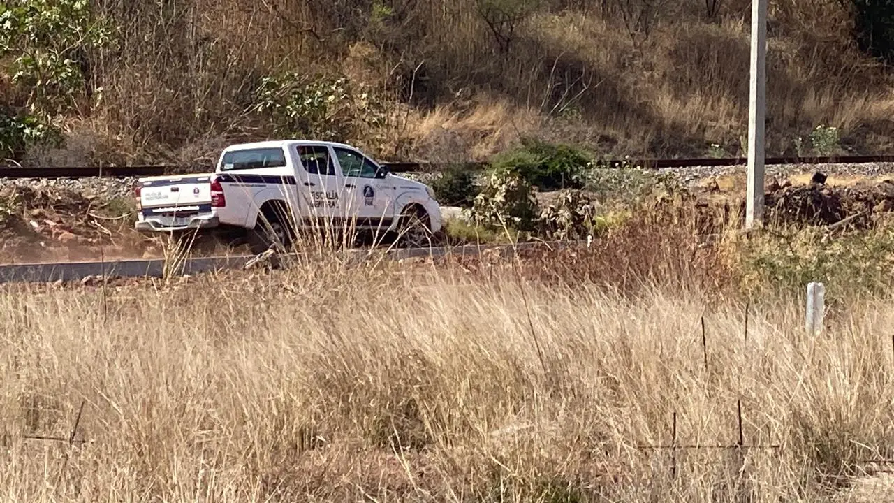 Hallan hombre ejecutado en un predio de Queréndaro