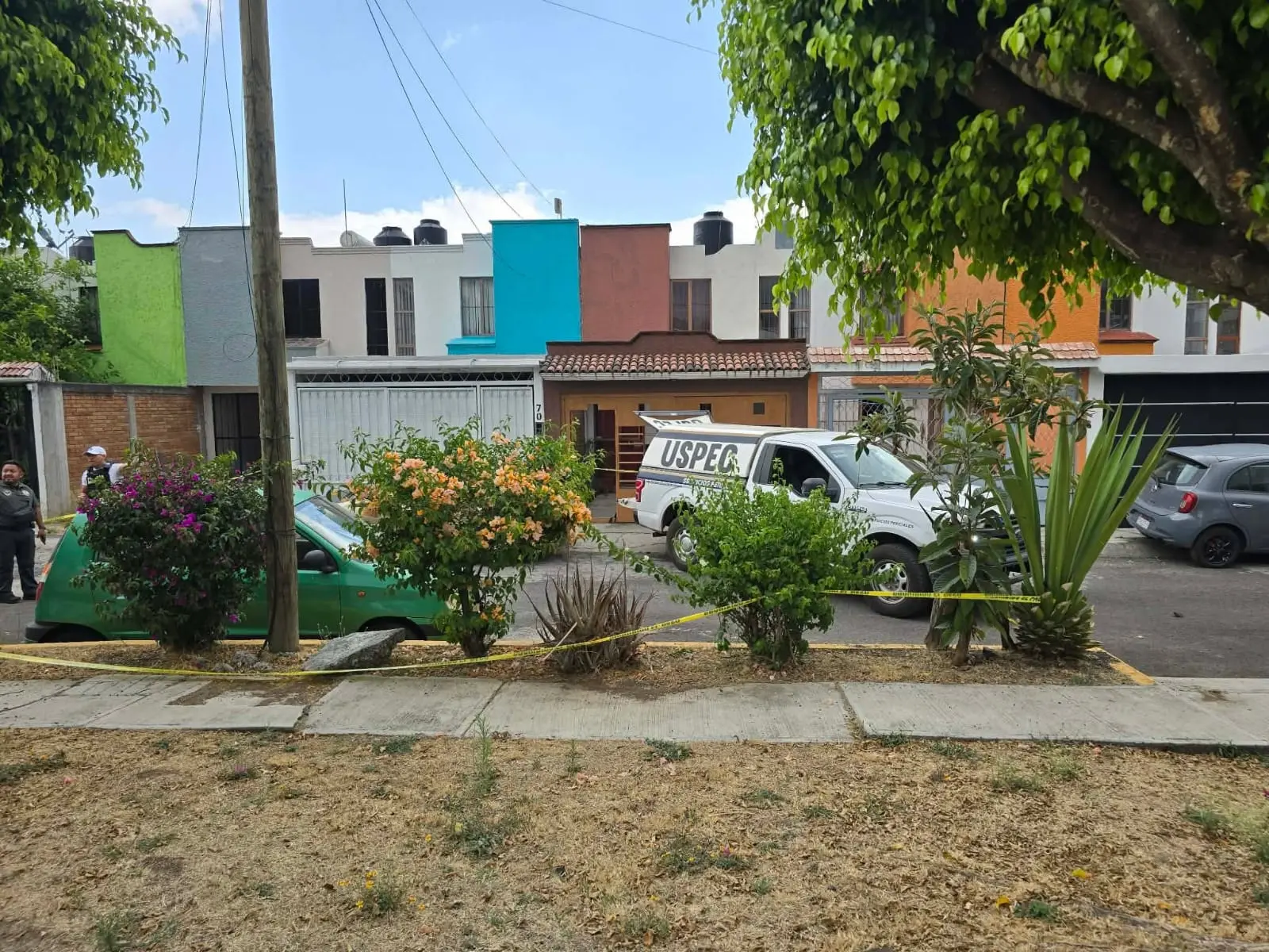 Hallan hombre muerto al norte de Morelia