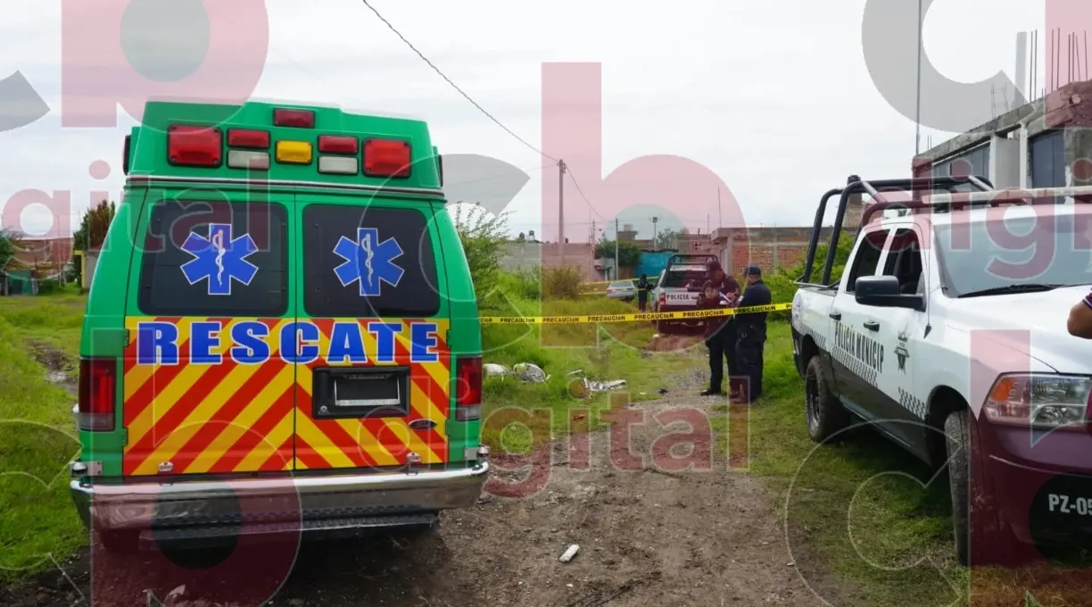 Hallan hombre muerto en Real del Jerico