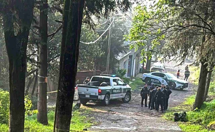 Hallan los cuerpos de 2 mujeres en San Miguel Topilejo, Tlalpan