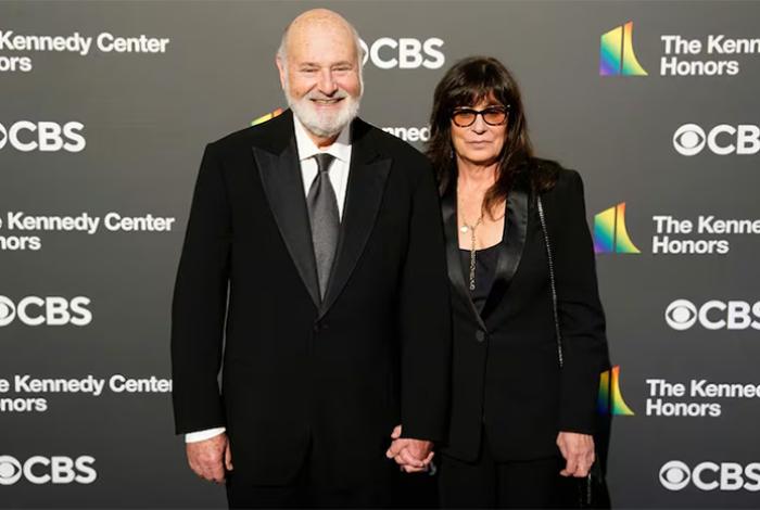 Hallan muertos al cineasta Rob Reiner y a su esposa; habrían sido degollados por un familiar