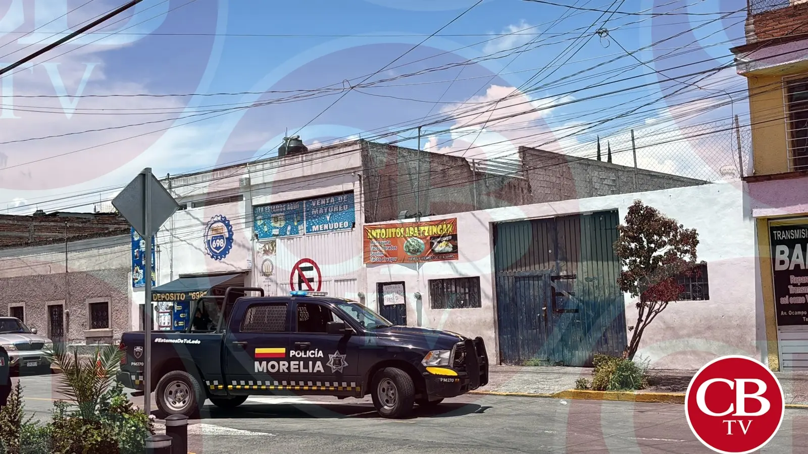 Hallan objetos robados en vivienda de la Felicitas del Río