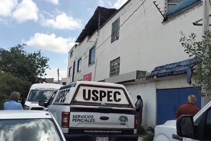 Hallan osamenta humana en refugio para mujeres “Princesas de Dios”, en Morelia