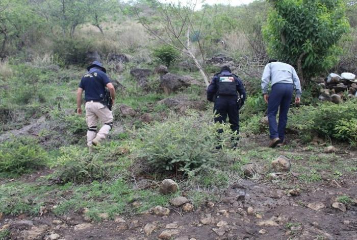 Hallan prendas y restos humanos en el Mirador del Quinceo, en Morelia