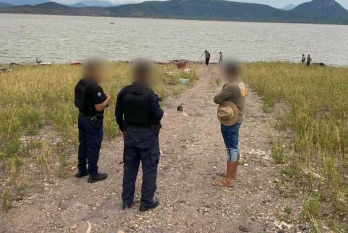 Hallan sin vida a hombre en Presa Infiernillo del lado de Churumuco; estaba desaparecido